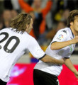 7 gollü kapışmayı Valencia kazandı