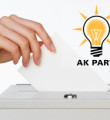 AK Parti'nin 19 ilde yaptığı temayül sonuçları