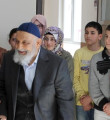 Abdullah Gül'ün babasına sürpriz ziyaret