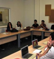 Abdullah Gül Üniversitesi'nde ilk ders verildi