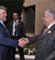 Abdullah Gül, Talabani ile görüştü
