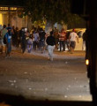 Adana'da eylemcilere polis müdahalesi