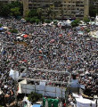 Adeviyye'de milyonların büyük yürüyüşü