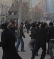 Ağrı'da BDP mitingi sonrası olaylar
