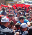 Akil İnsanlar'a Yozgat'ta protesto