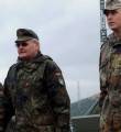 Alman askerlerin Türkiye rahatsızlığı