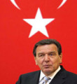 Almanya eski Başbakanı Schröder Türkiye’de
