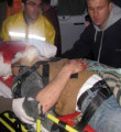 Ambulans takla attı: 1 ölü, 5 yaralı