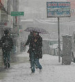 Anadolu yakasında kar yağışı etkili oluyor