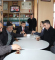 Ankara TEM'den terör mağdurlarına ziyaret