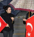Ankara'da balyoz davasına protesto