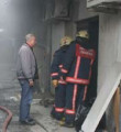 Ankara'da elektrikli ısıtıcı yangını: 1 ölü