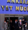 Ankara emniyetinden 'kumanya' açıklaması