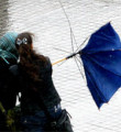 Antalya'da fırtına ve şiddetli yağış uyarısı