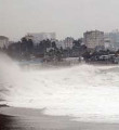 Antalya'da şiddetli fırtına /