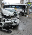 Antalya'da trafik kazası: 9 yaralı