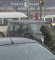 Ardahan'da kar ulaşımda aksamalara yol açtı