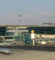 Atatürk Havalimanı'nda bombalı araç paniği