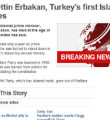 BBC, Erbakan'ın ölümünü son dakika verdi