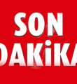 Başbakan Erdoğan'ın güzergahında kaza