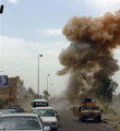 Bağdat Büyükelçilimize bombalı saldırı
