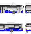 Başkentliler otobüs desenlerini anketle belirledi