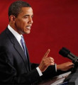 Barack Obama Libya'yı tehdit etti