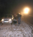Bartın'da 43 köy yolu kapandı