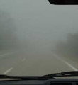 Bartın'da yoğun sis yaşamı olumsuz etkiliyor