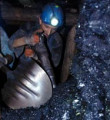 Başına taş düşen kömür ocağı işçisi öldü