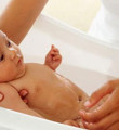Bebekleri isilikten korumak için sık yıkayın