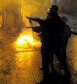 Beyoğlu'da PKK yandaşları olay çıkardı