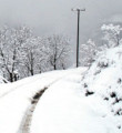 Bitlis'te 210 köy yolu ulaşıma kapandı