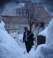 Bitlis'te evler kara gömüldü! GALERİ