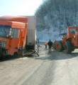 Bolu Dağı'nda trafik kazası: 1 yaralı