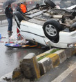Bursa'daki kazada ölü sayısı 5'e yükseldi