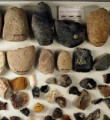 Çanakkale'de 5 bin yıllık taş baltalar bulundu