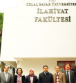 Celal Bayar Üniversitesi İlahiyat Fakültesi açıldı