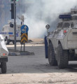 Ceylanpınar'da polis BDP'lilere müdahale etti