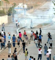 Cizre'de göstericilerle polis çatıştı