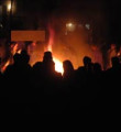 Çukurca'daki kutlamaya polis müdahele etti