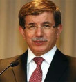 Dışişleri Bakanı Davutoğlu Brüksel'de