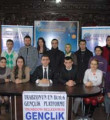 Dünya gençleri Trabzon’da buluşacak