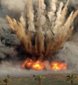 El Cezire: Savaş uçakları bomba yağdırıyor