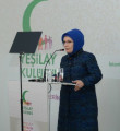 Emine Erdoğan: Yeşilay'ın projesi 81 ile yayılmalı
