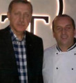 Erdoğan'dan Bolulu aşçıya teşekkür