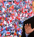 Erdoğan'dan Geziciler İle CHP'ye Gönderme