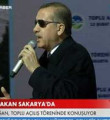 Erdoğan CHP'ye top yekün açtıkları parkı sordu