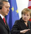 Erdoğan, Merkel'e Kuveyt'ten seslendi