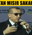 Erdoğan: Mısır halkına selam olsun